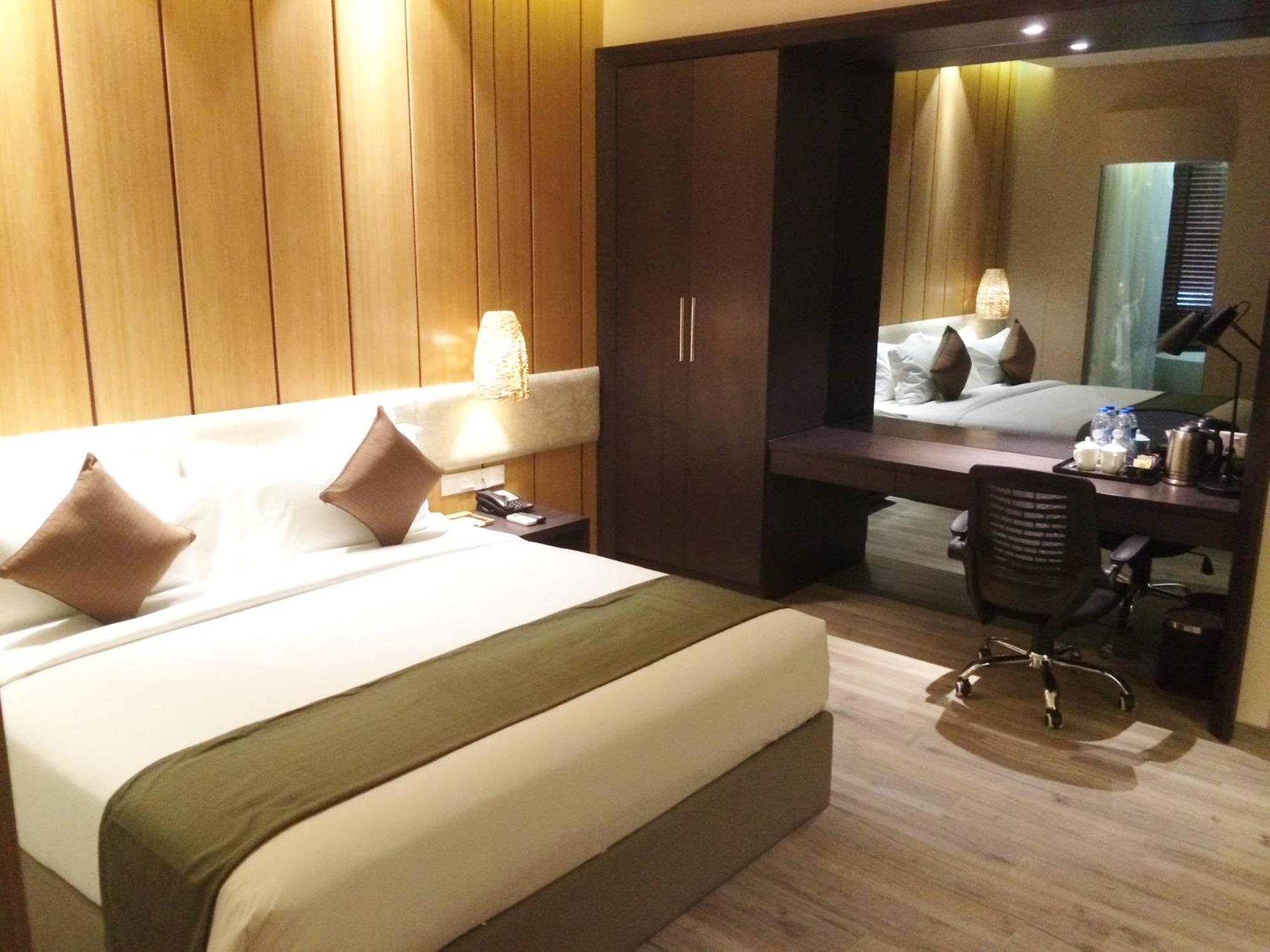 エスカ ホテル Batam 部屋 写真